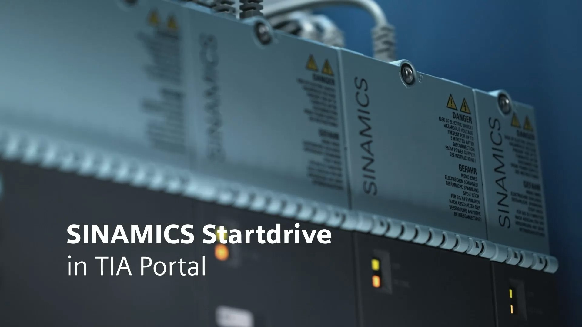 SMIプログラム　Dynamics of Time Management セット Startdrive SINAMICS: Інструмент введення в експлуатацію