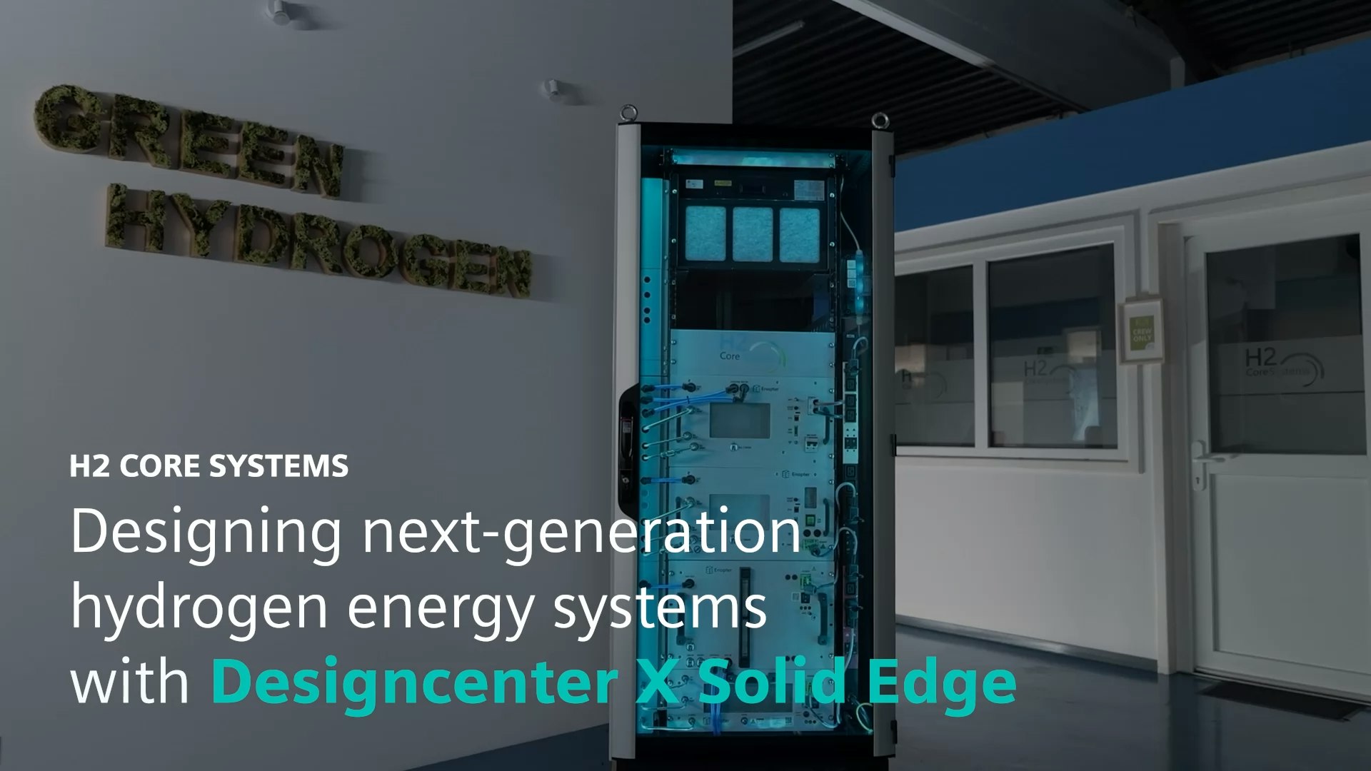 H2 Core Systems & Siemens Xcelerator | Siemens