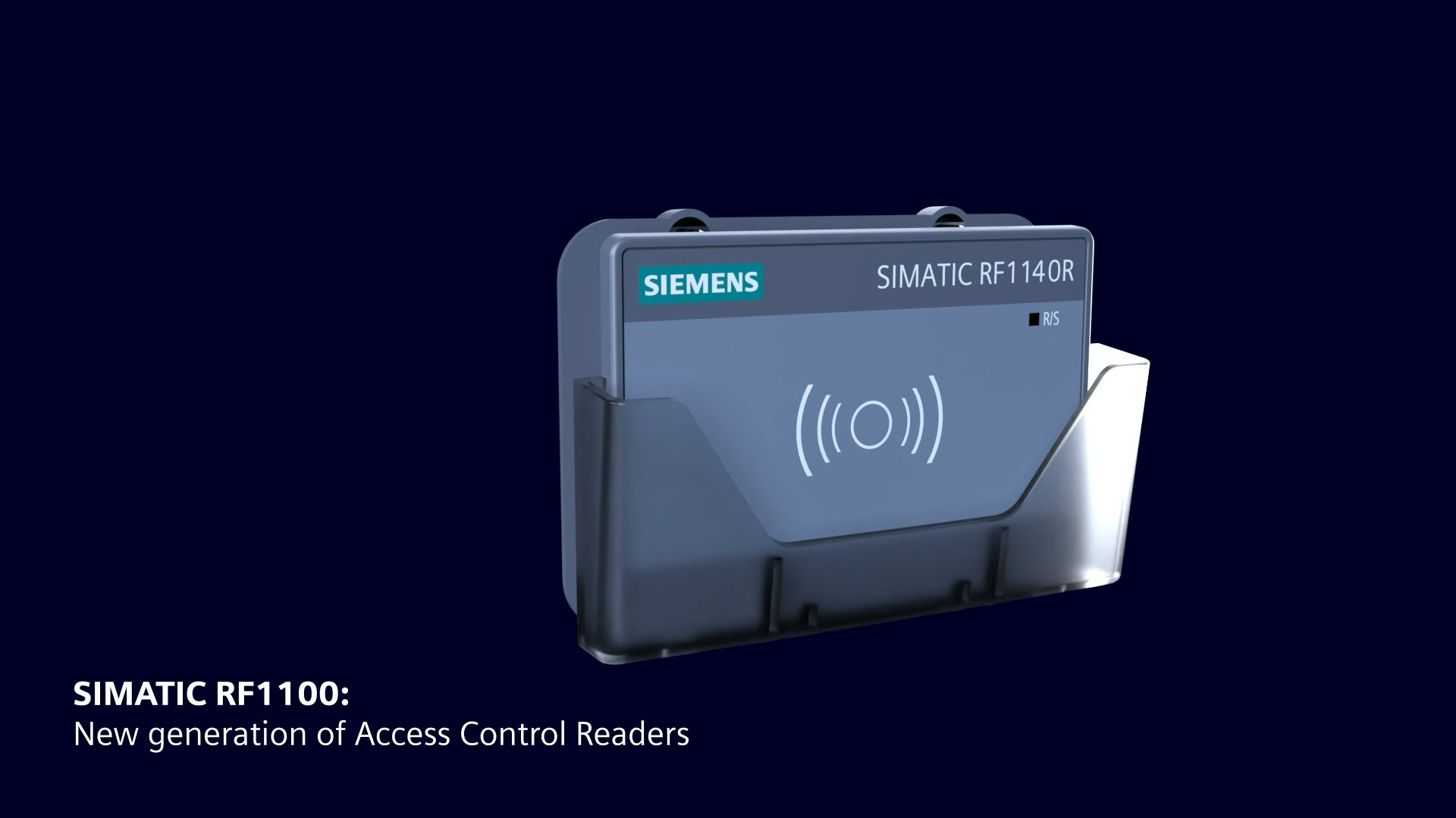 ACECO SC-1000 スマートRFカウンター SIMATIC RF1000 – RFID Access Control for Industry | Siemens