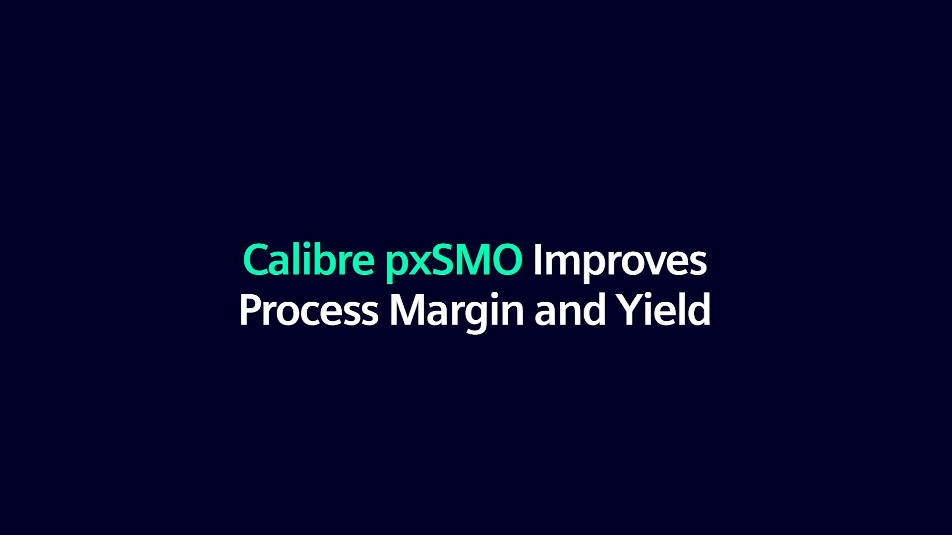 Calibre Computational Lithography | Siemens