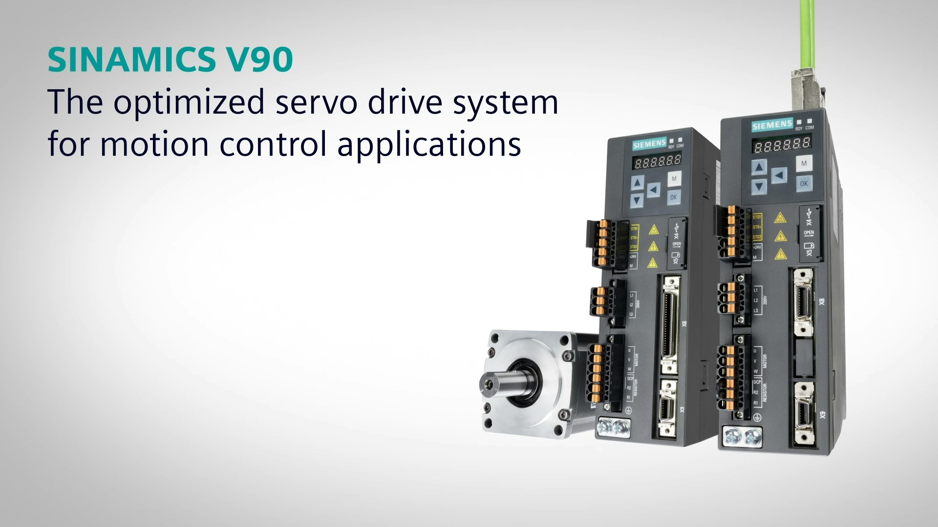 1 PC New Siemens V90サーボモーター1FL6024-221-1MB1