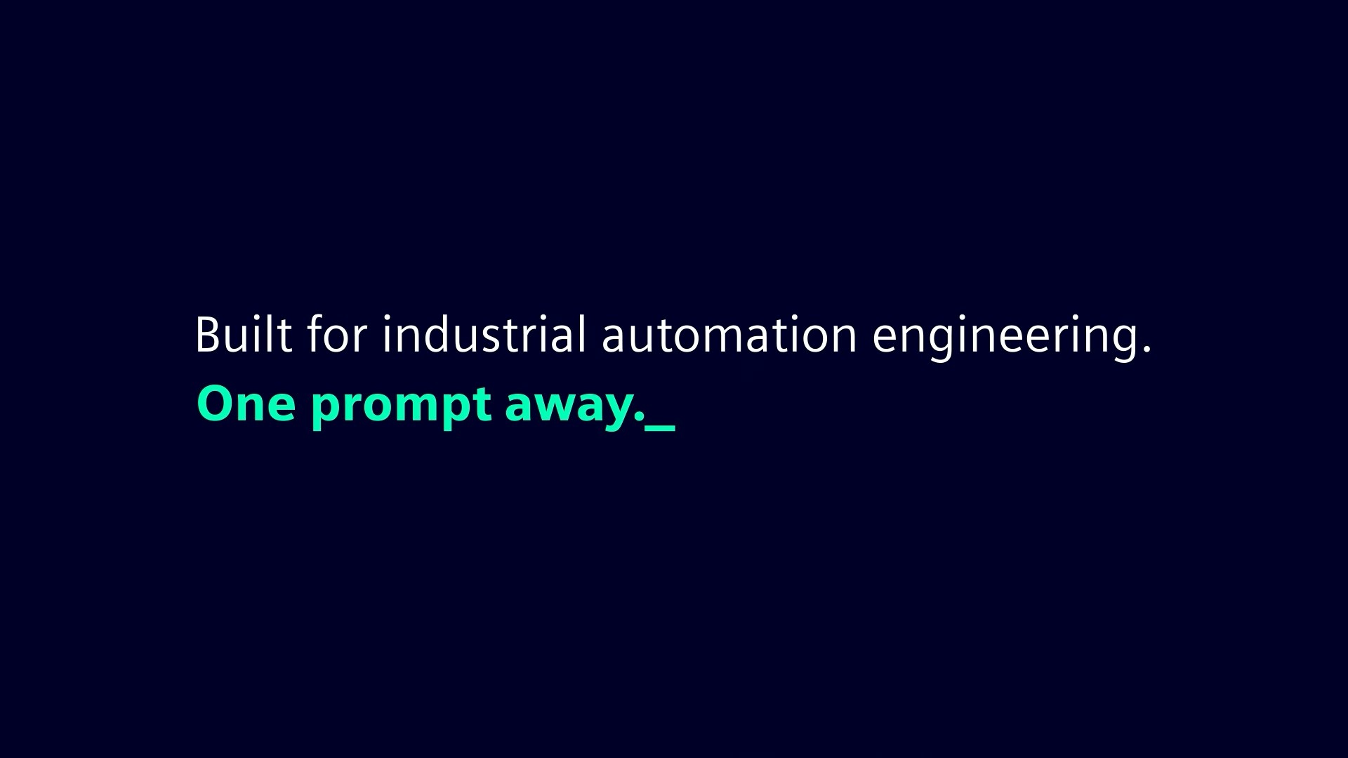 Eigen Engineering Agent | Siemens