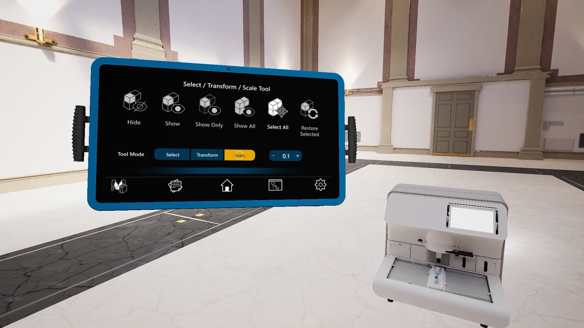 虚拟现实、带AR 的沉浸式CAD 设计软件| Siemens Software