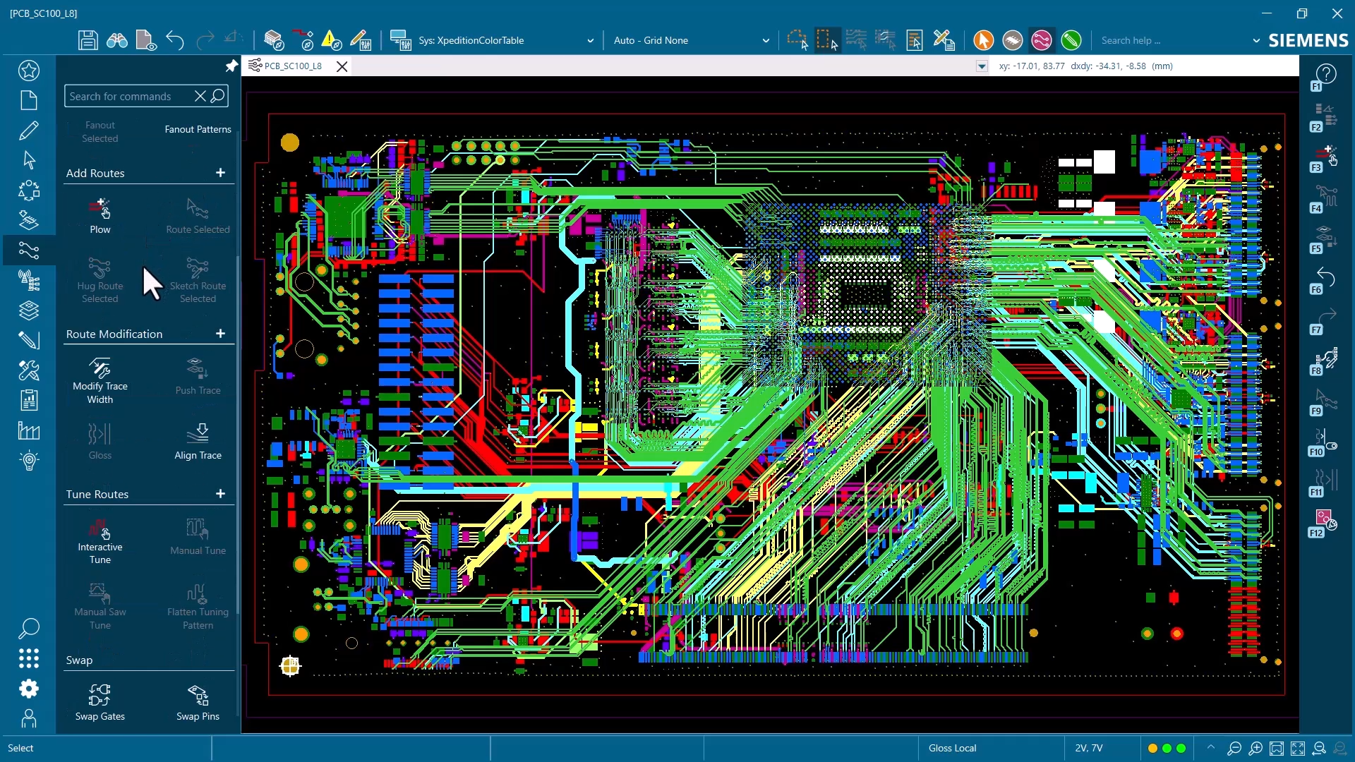 Xpedition release highlights - 2409 | Siemens Software